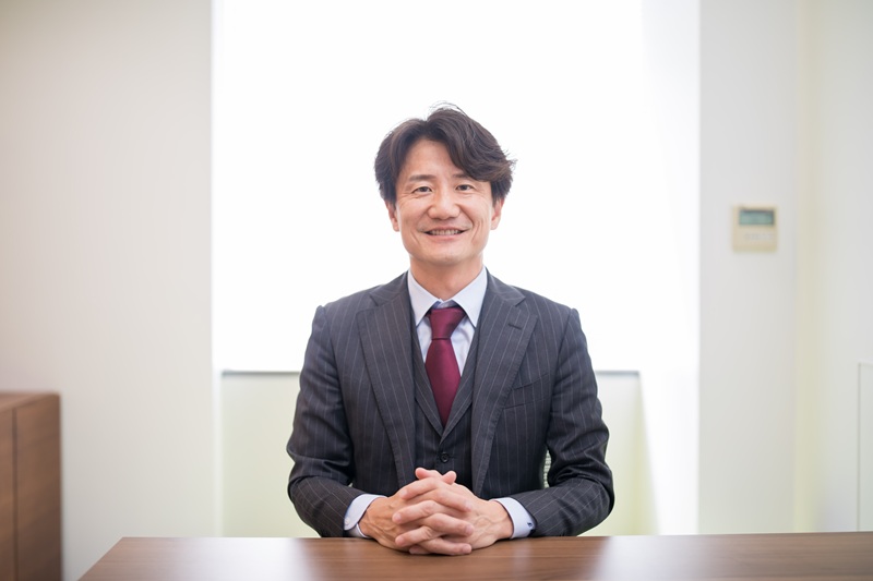 代表者プロフィール